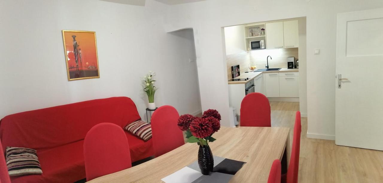 Prlic Apartment Makarska Exterior foto