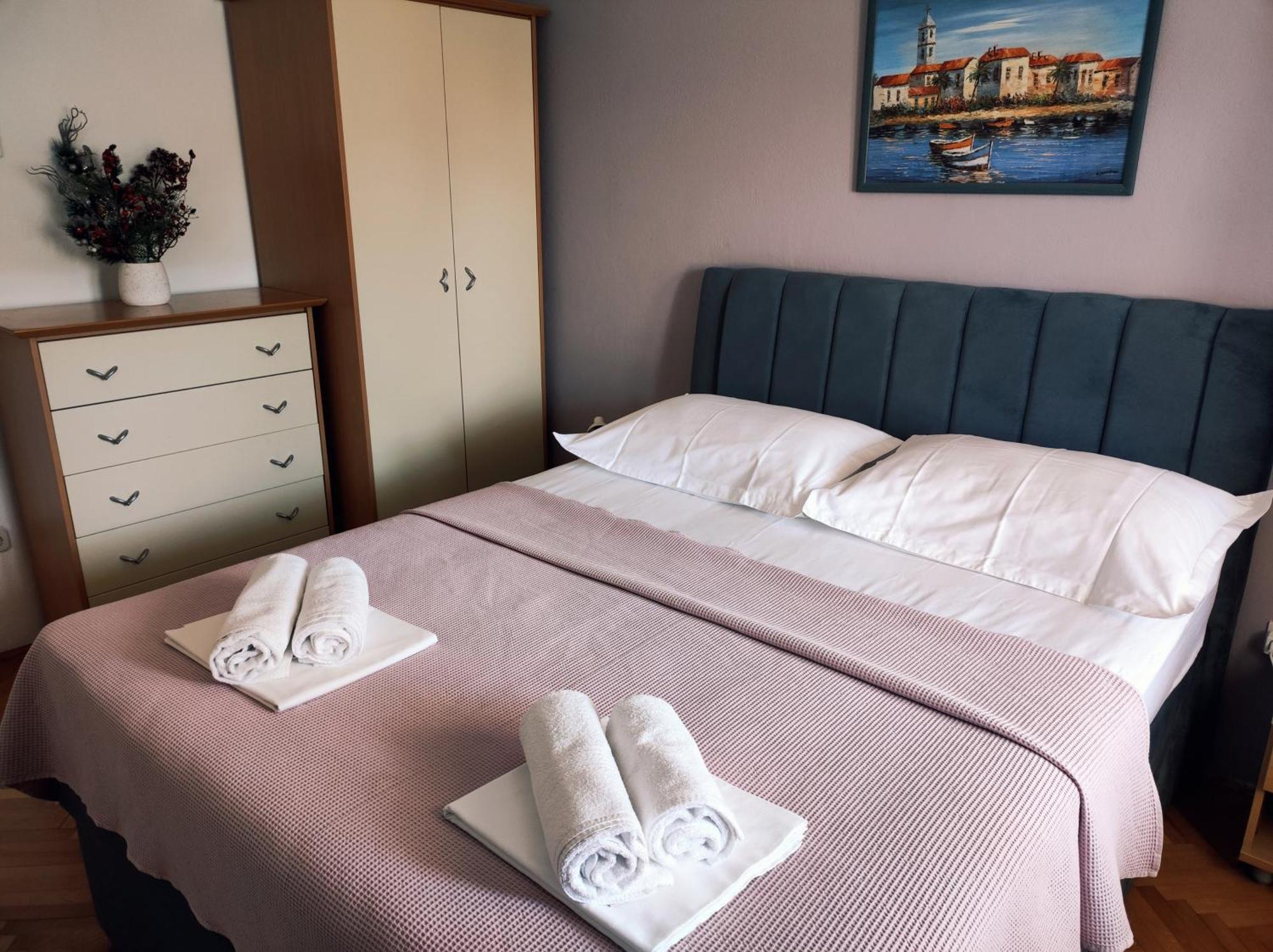 Prlic Apartment Makarska Exterior foto